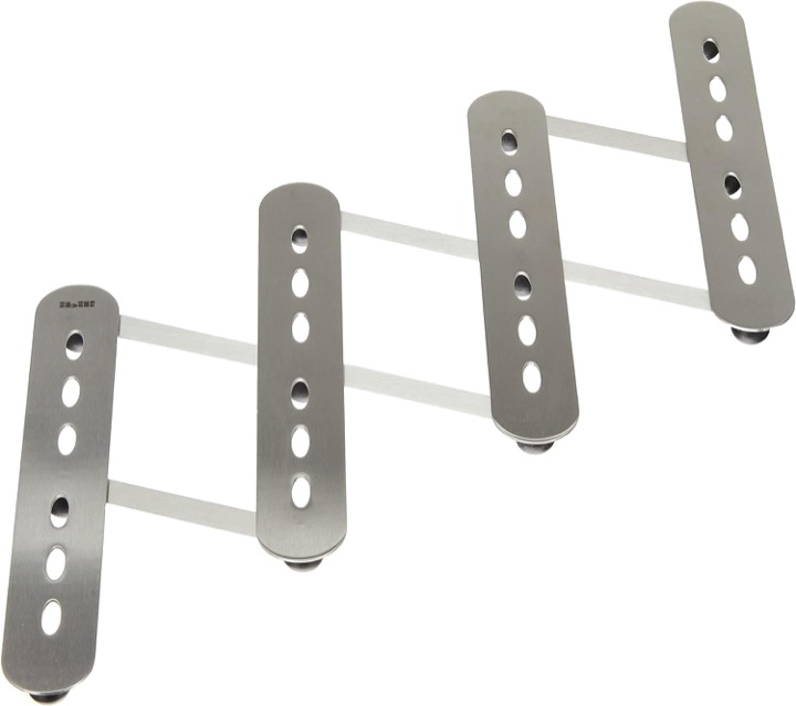 IBILI Expandable Stainless Steel Trivet