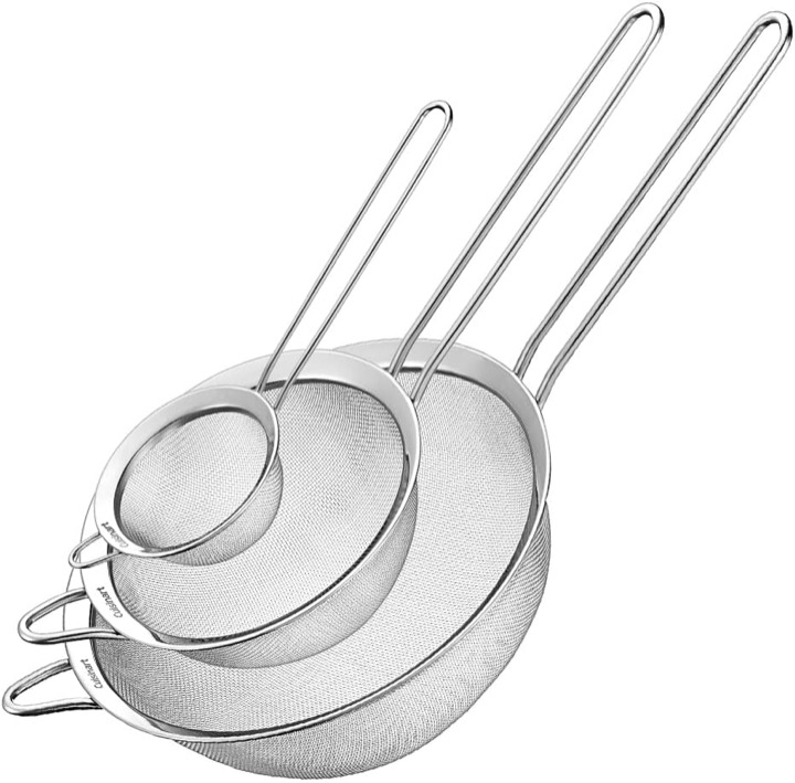 Cuisinart Stainless Mesh Strainers