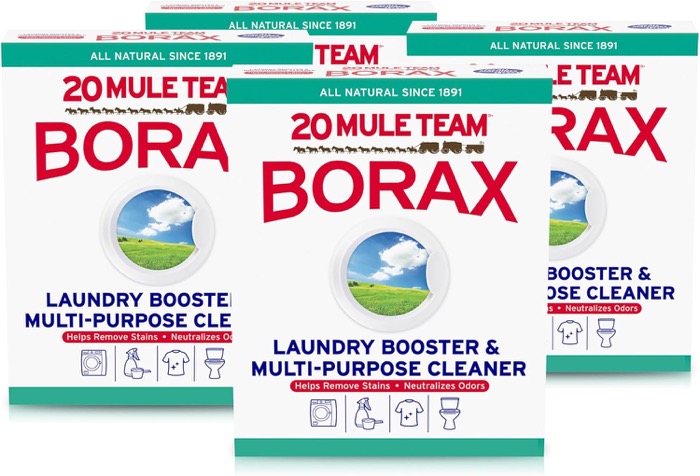 20 Mule Team Borax