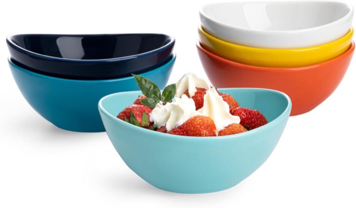 Sweese 10-Ounce Porcelain Bowls