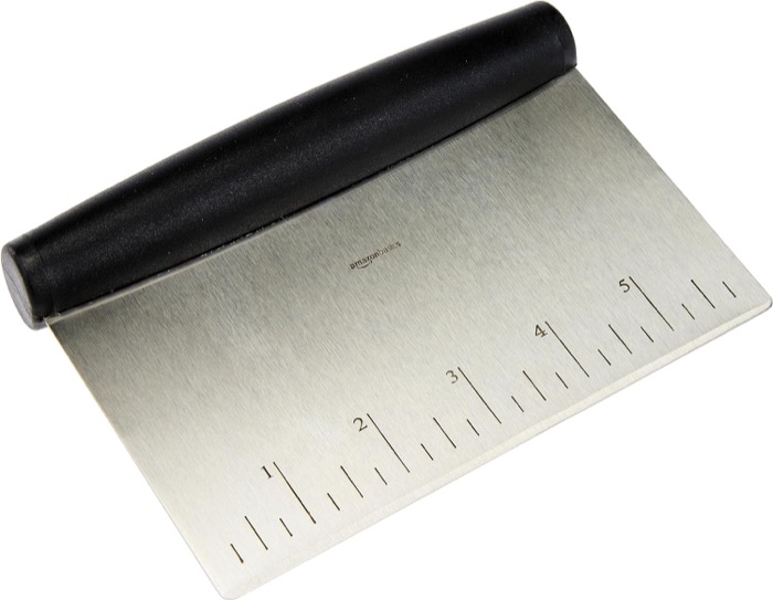 Stainless Bench Scraper