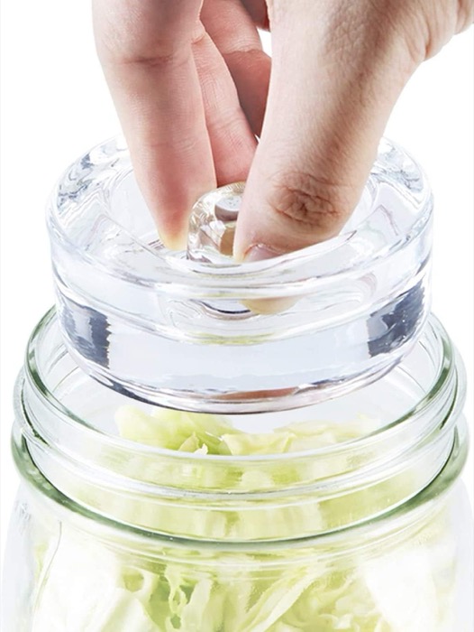 Glass Fermentation Weights