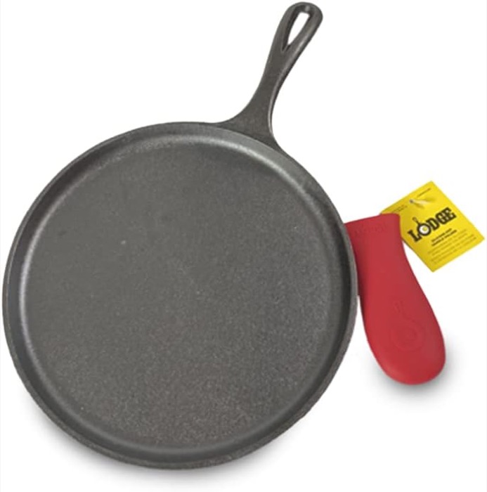 Cast Iron Griddle