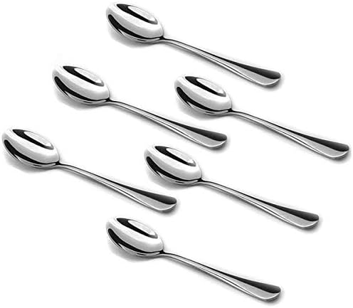 Wesdxc56 Demitasse Espresso Spoons