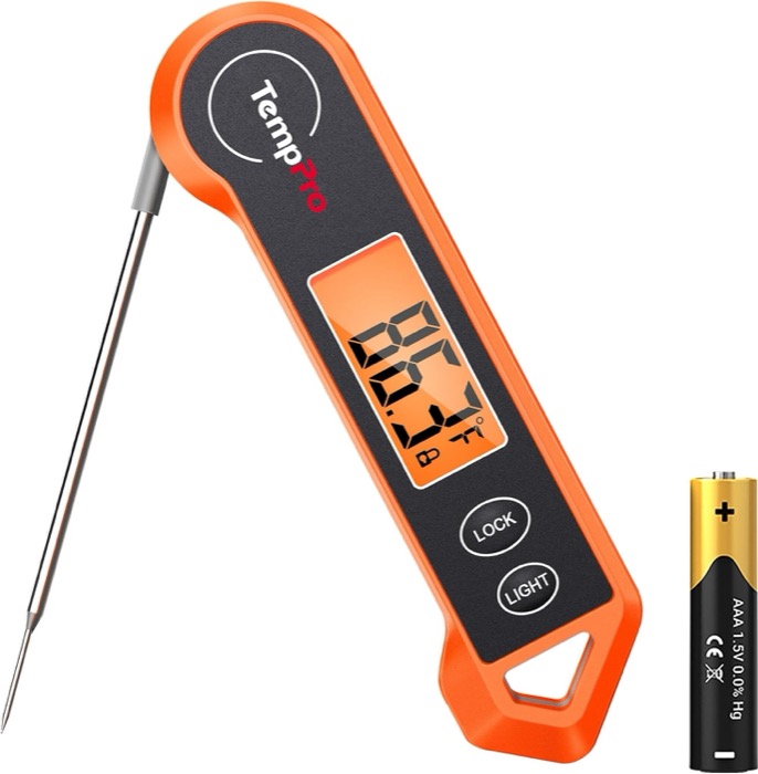 Instant-Read Thermometer
