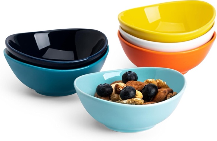Sweese Small Porcelain Bowls