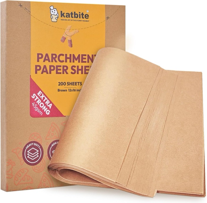 Unbleached Parchment Sheets