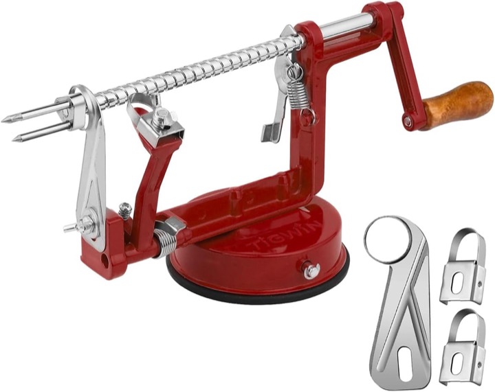 Apple Peeler Corer Slicer
