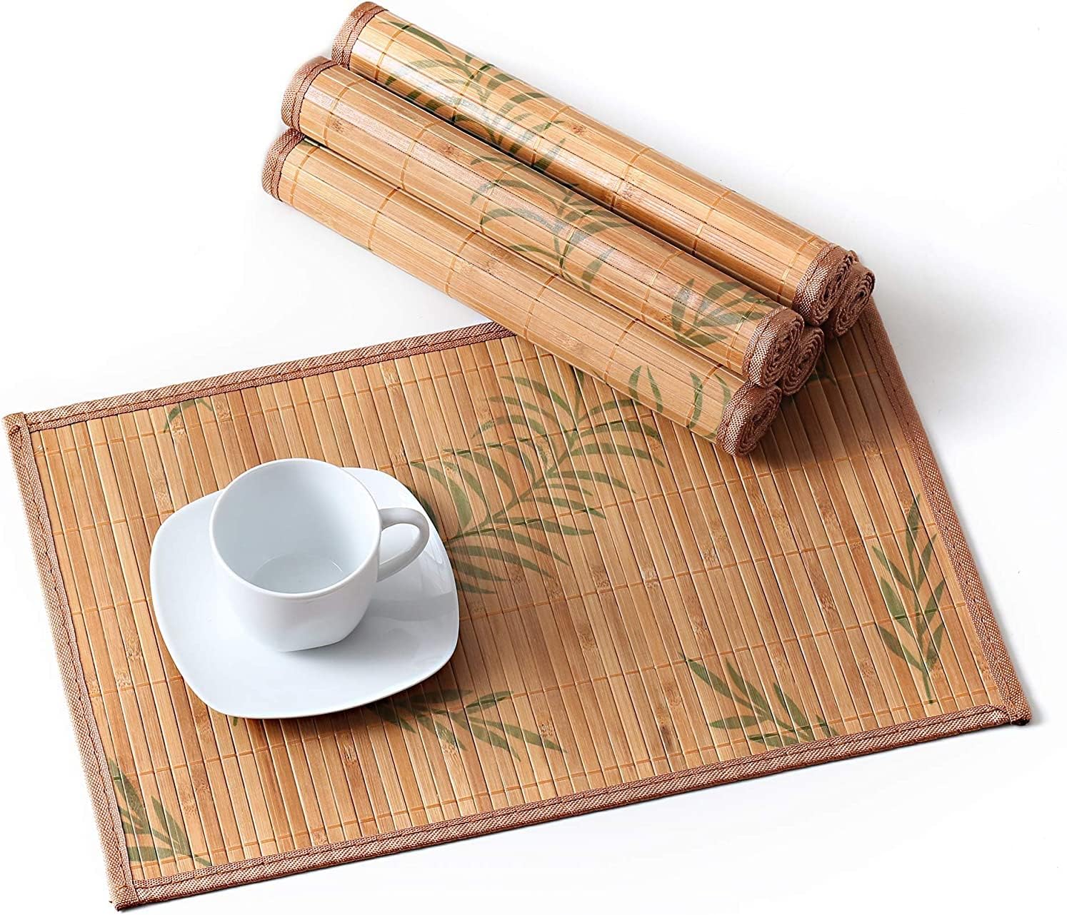 LOVECASA Bamboo Placemats