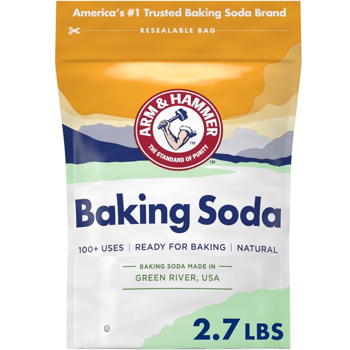 Baking Soda Bulk Box