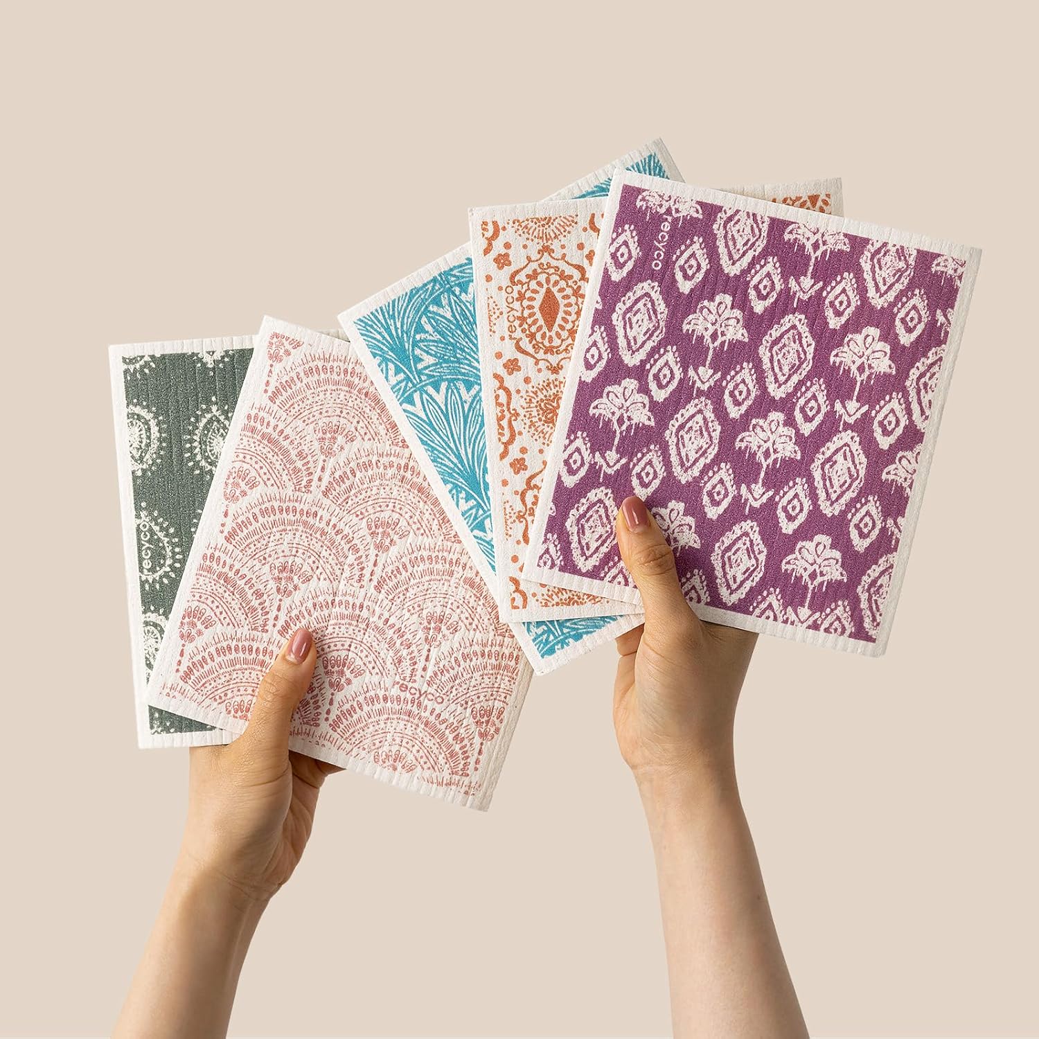 RECYCO Swedish Dishcloths