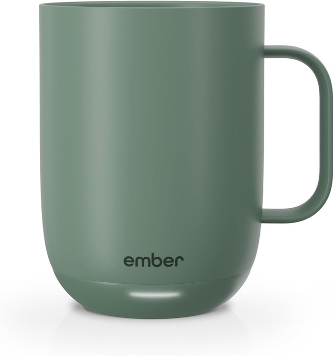 Ember Smart Mug 2 in Sage Green