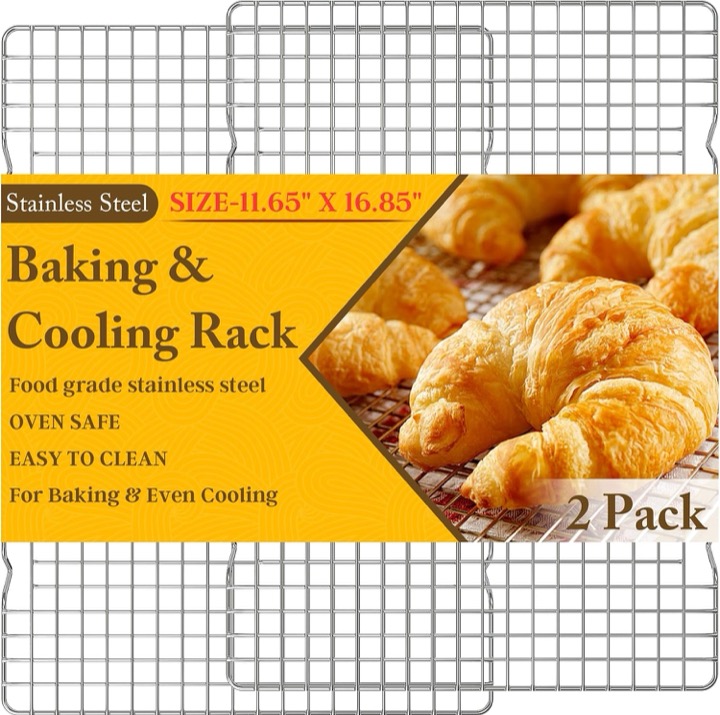 Wire Cooling Racks