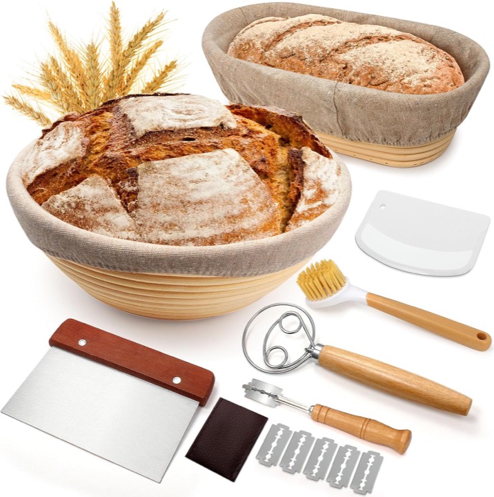 Banneton Proofing Basket
