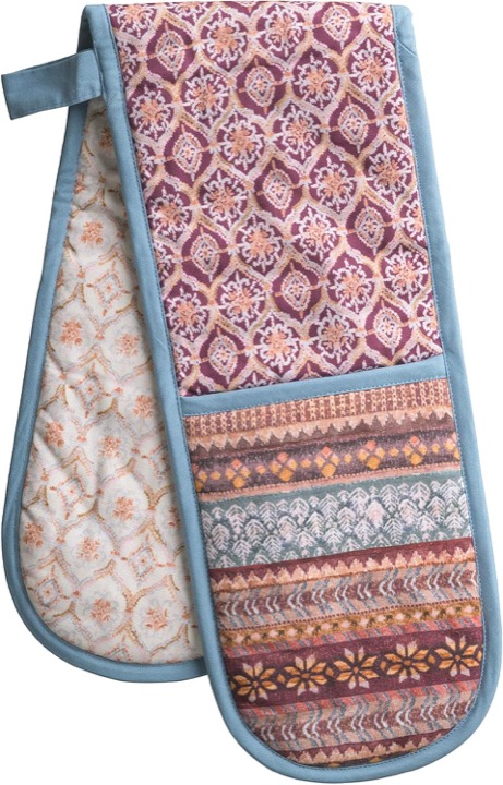 Maison d' Hermine Double Oven Mitt