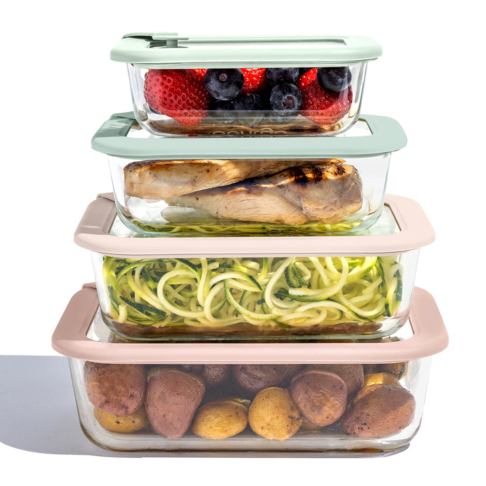 Bentgo Signature Leak-Proof Glass Food Storage