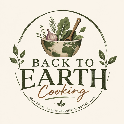 Back to Earth Cooking